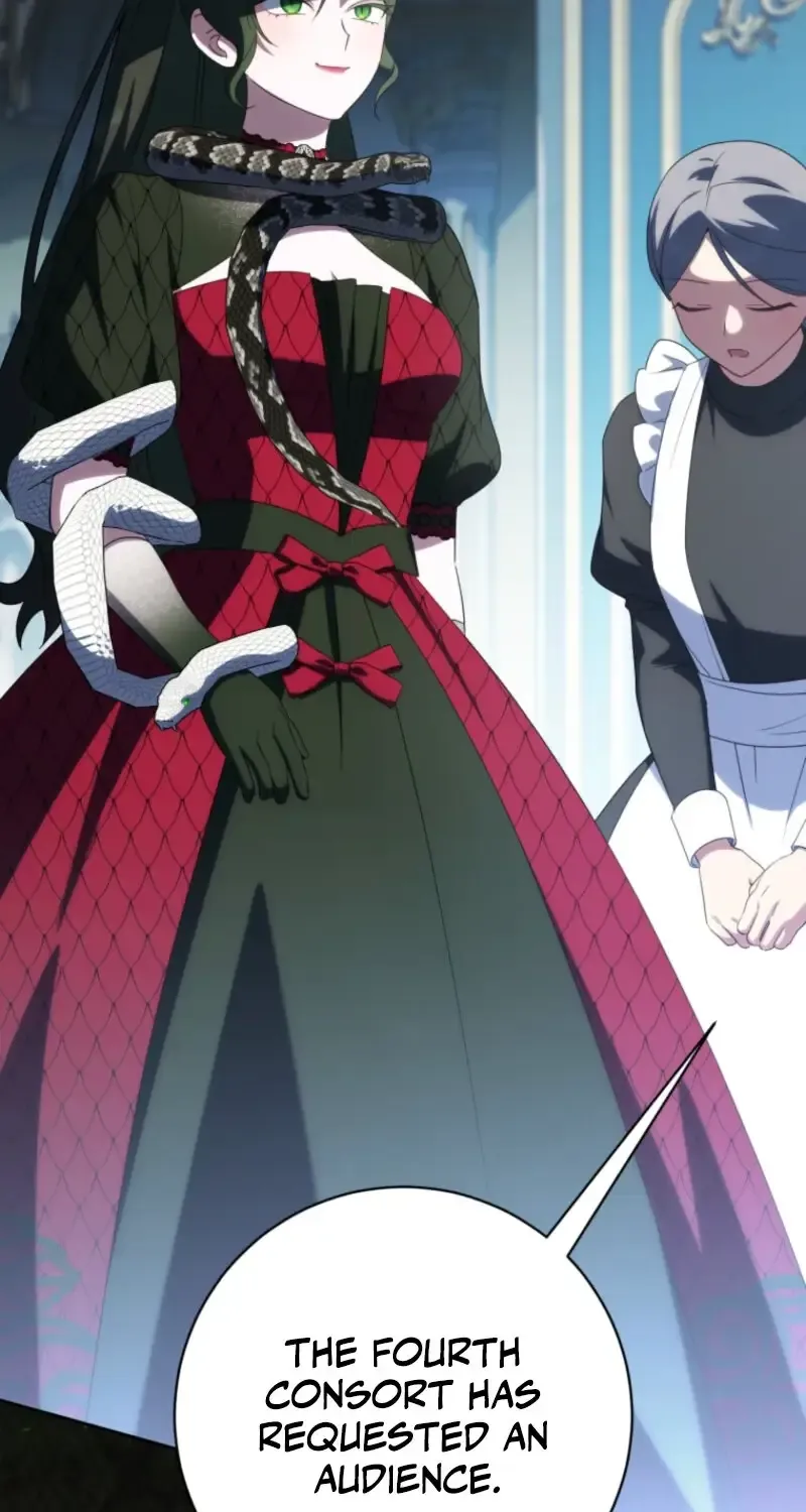 Read The Princess Is Evil chapter 157 image 4 on Lezhin