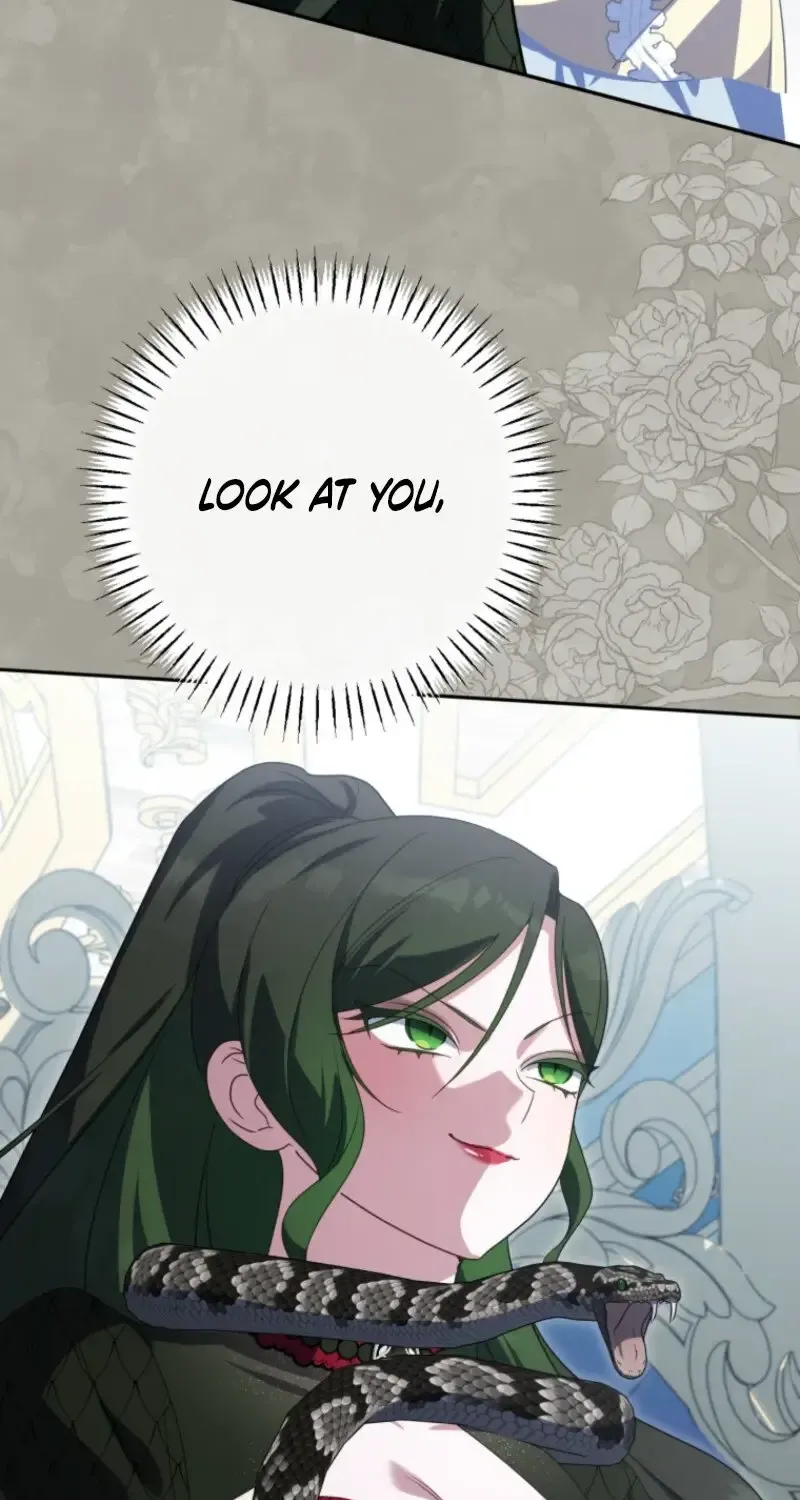 Read The Princess Is Evil chapter 157 image 46 on Lezhin