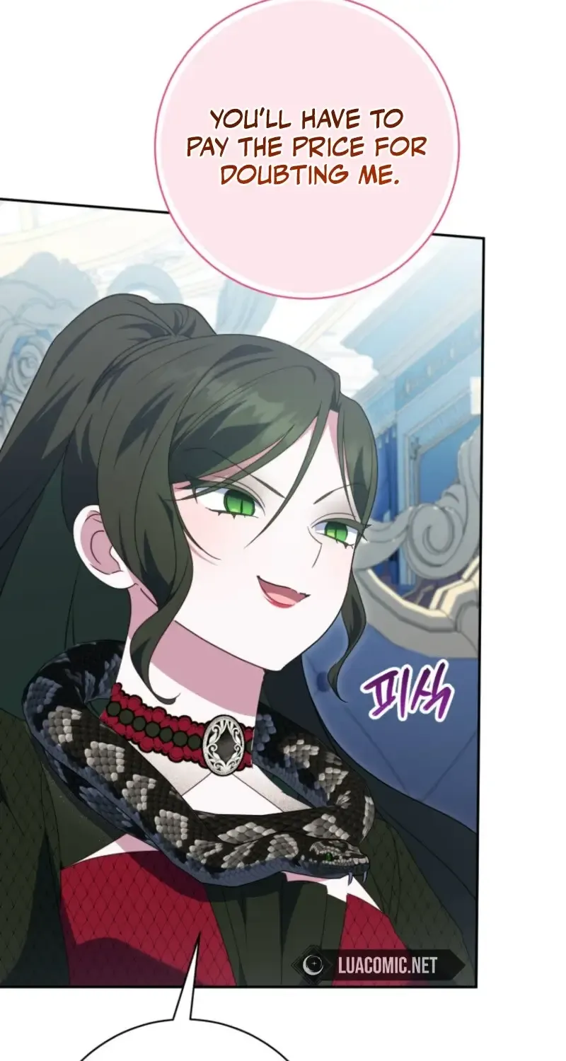 Read The Princess Is Evil chapter 157 image 59 on Lezhin
