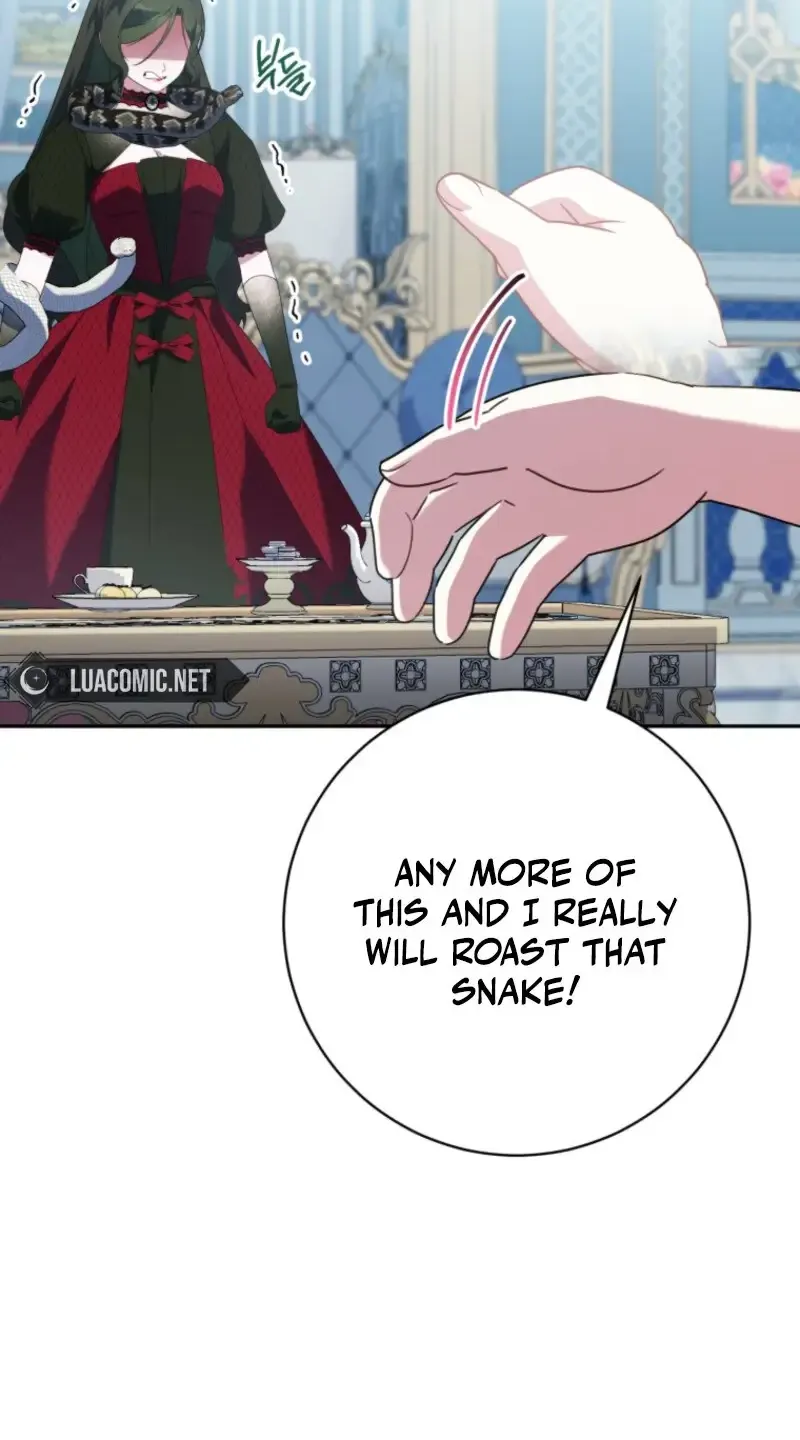 Read The Princess Is Evil chapter 157 image 68 on Lezhin