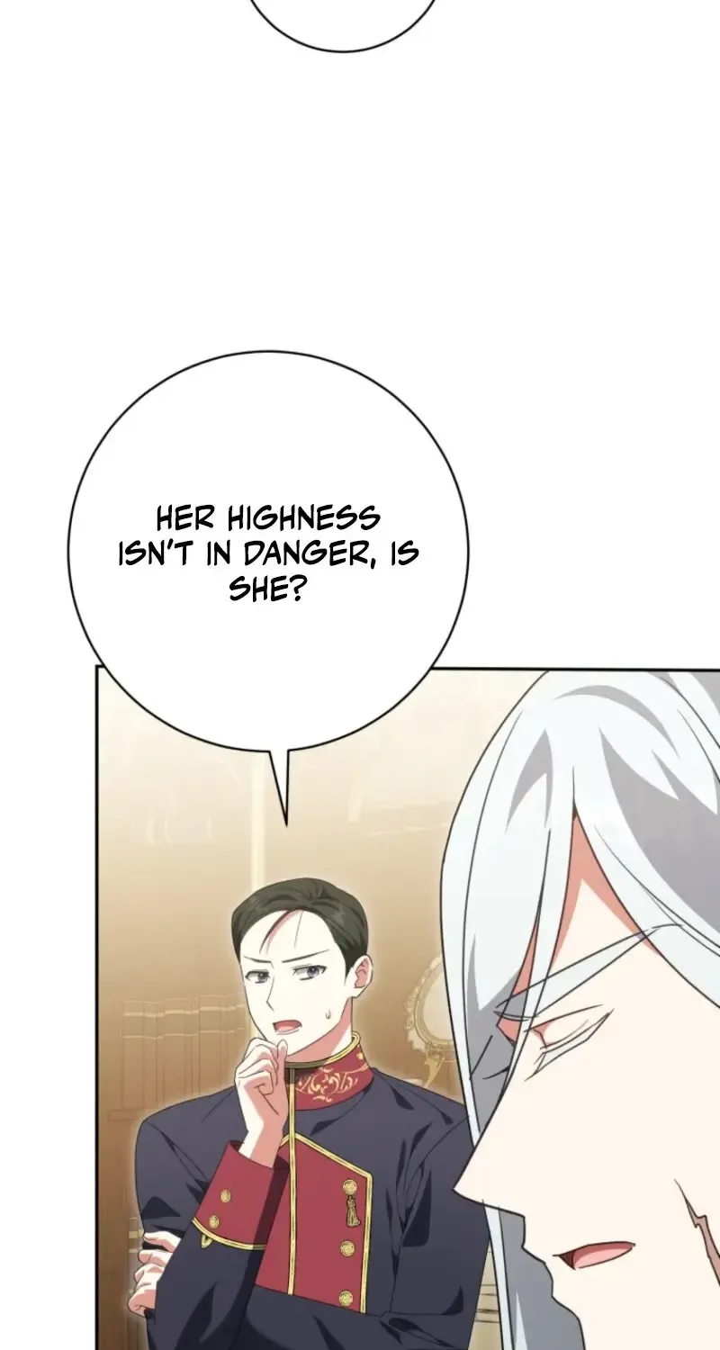 Read The Princess Is Evil chapter 157 image 76 on Lezhin