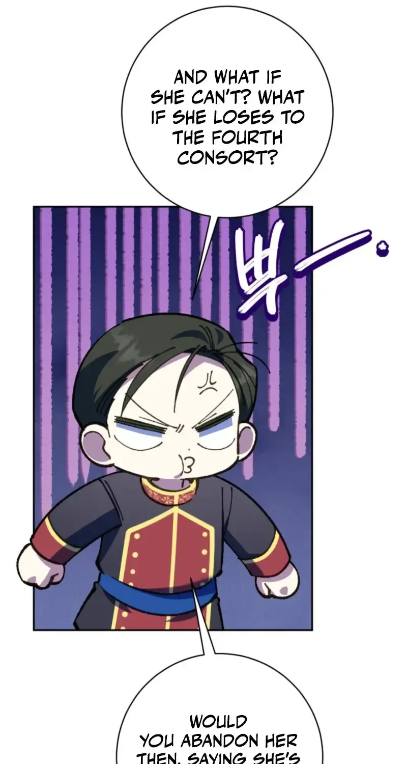 Read The Princess Is Evil chapter 157 image 82 on Lezhin