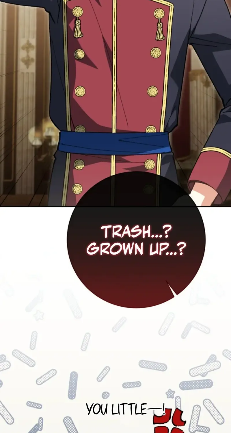 Read The Princess Is Evil chapter 157 image 89 on Lezhin