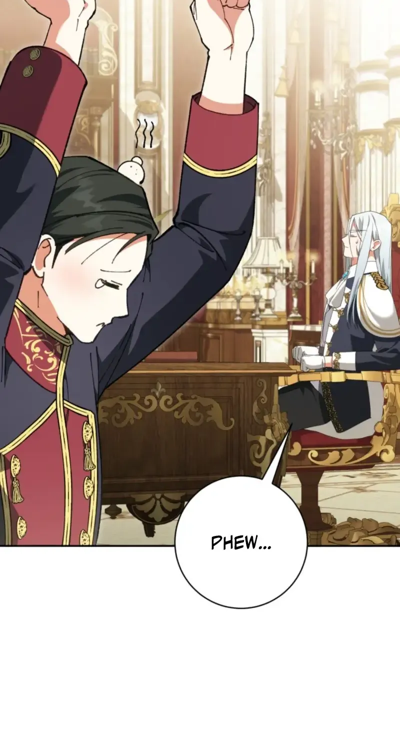 Read The Princess Is Evil chapter 157 image 91 on Lezhin