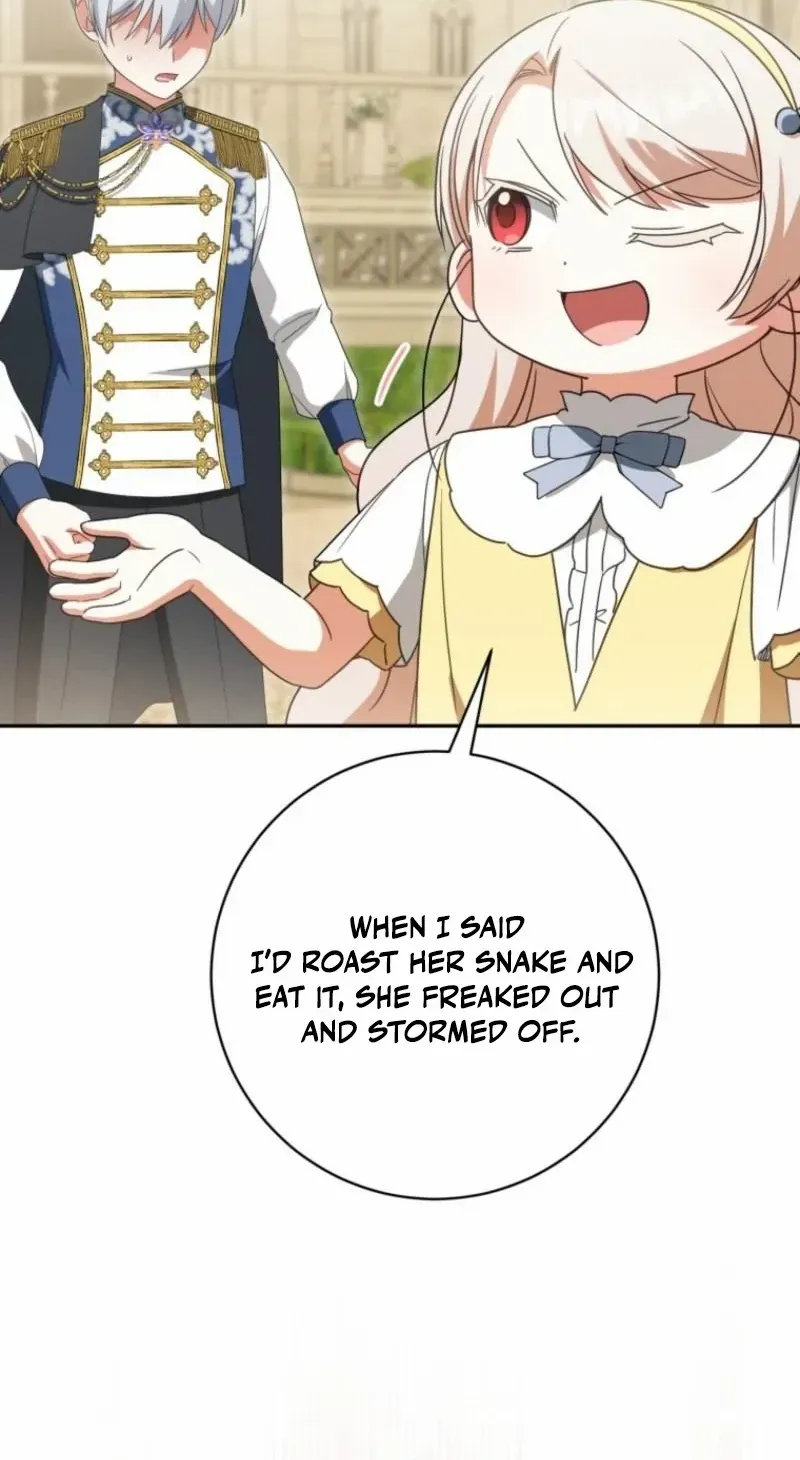 Read The Princess Is Evil chapter 158 image 10 on Lezhin