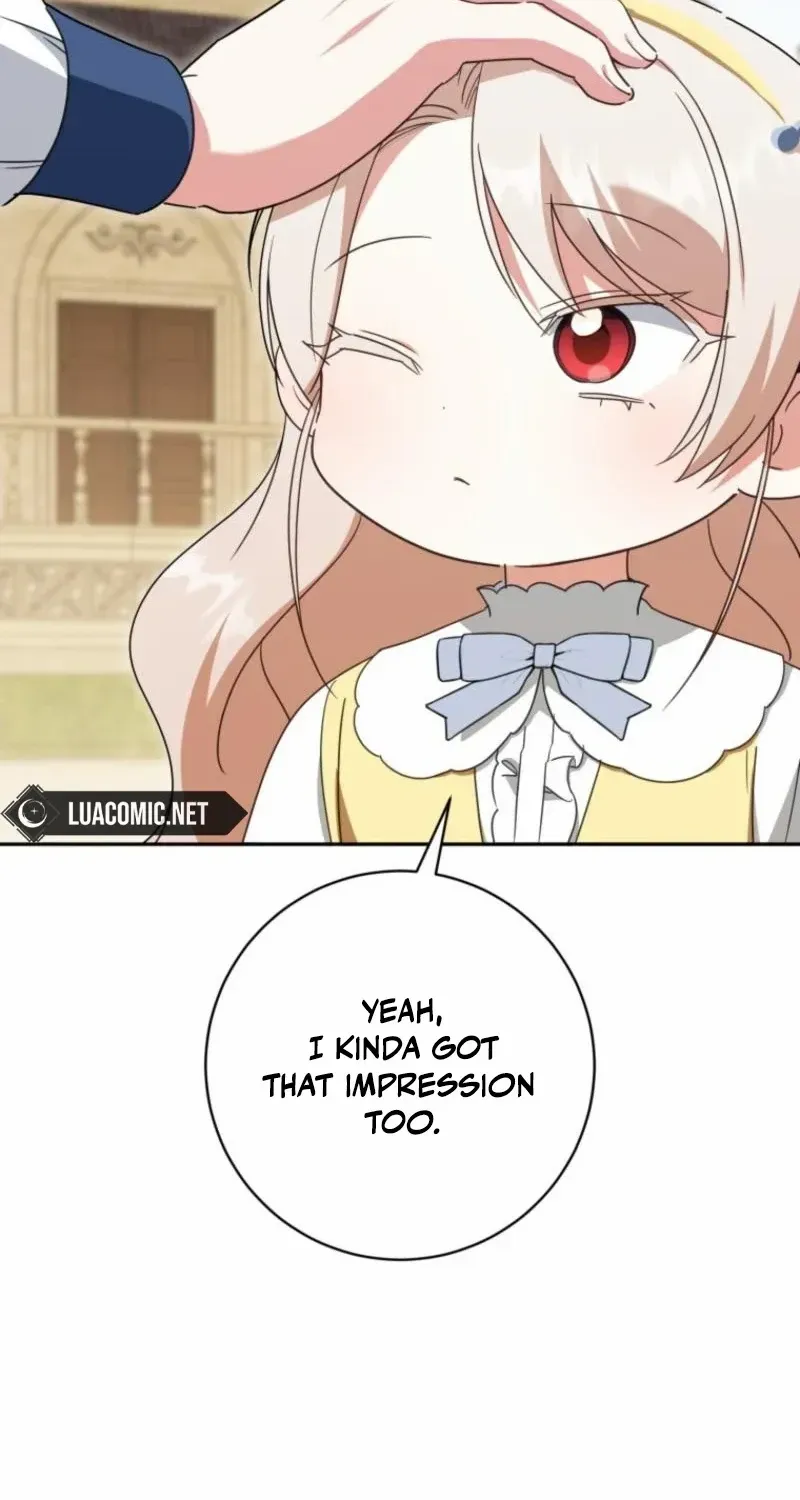 Read The Princess Is Evil chapter 158 image 15 on Lezhin