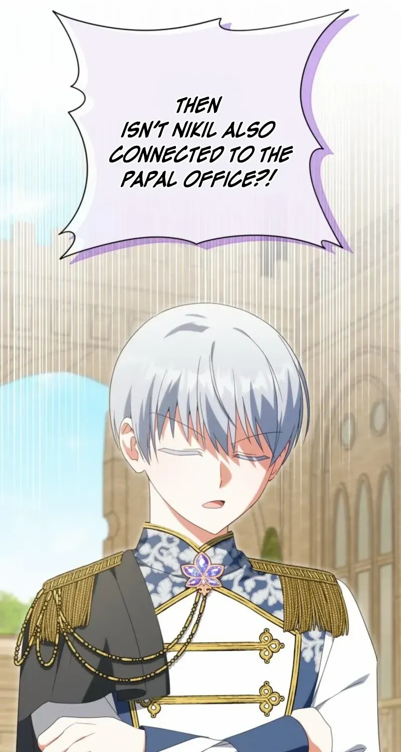 Read The Princess Is Evil chapter 158 image 17 on Lezhin
