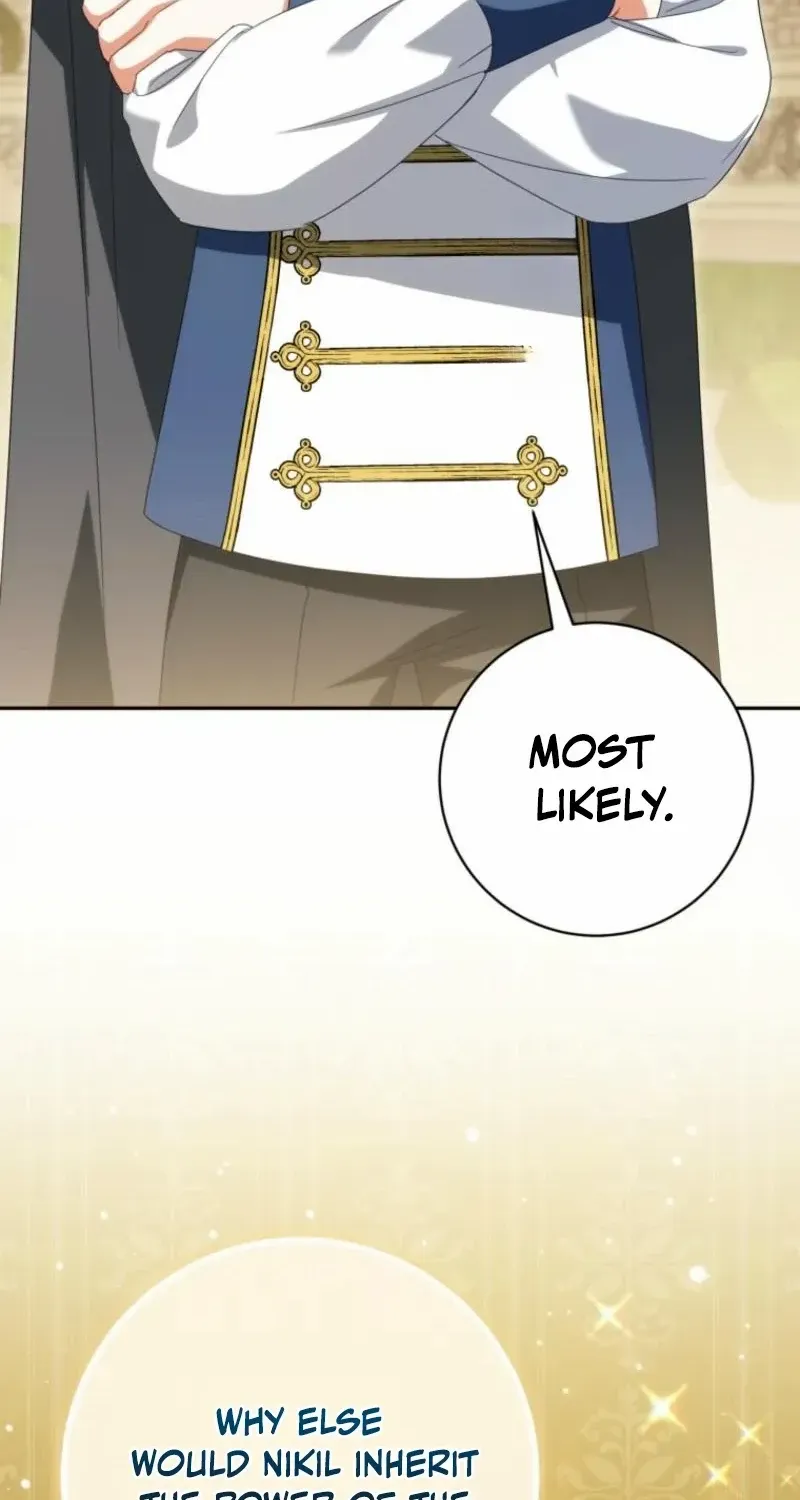 Read The Princess Is Evil chapter 158 image 18 on Lezhin