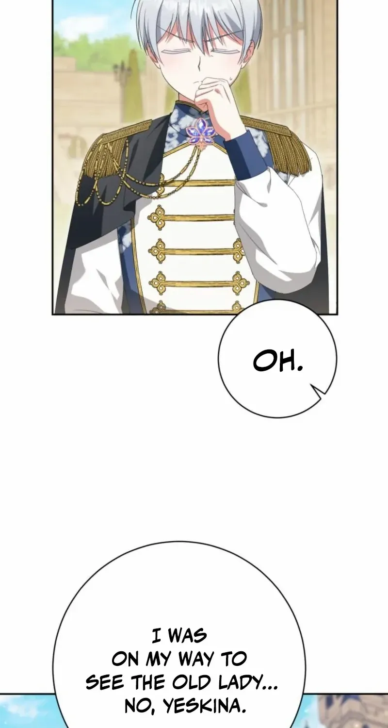 Read The Princess Is Evil chapter 158 image 32 on Lezhin