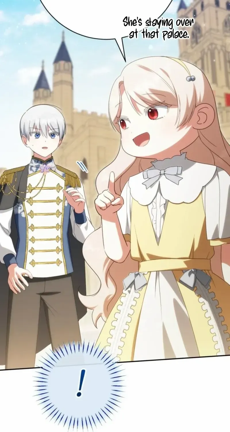 Read The Princess Is Evil chapter 158 image 33 on Lezhin