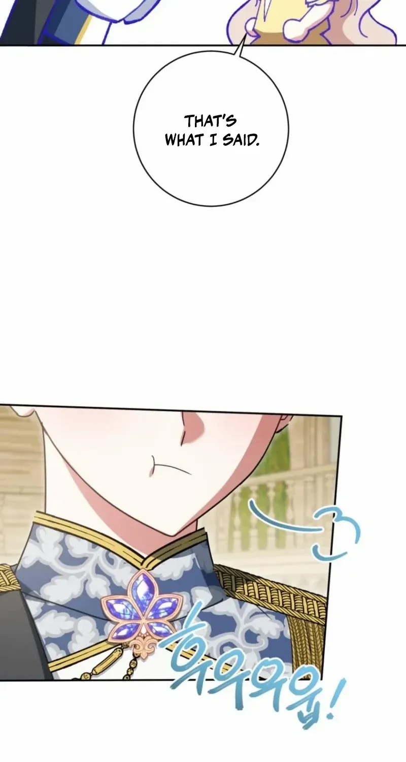 Read The Princess Is Evil chapter 158 image 37 on Lezhin