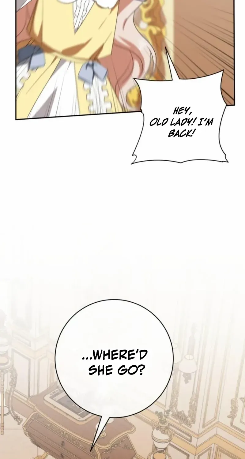 Read The Princess Is Evil chapter 158 image 44 on Lezhin