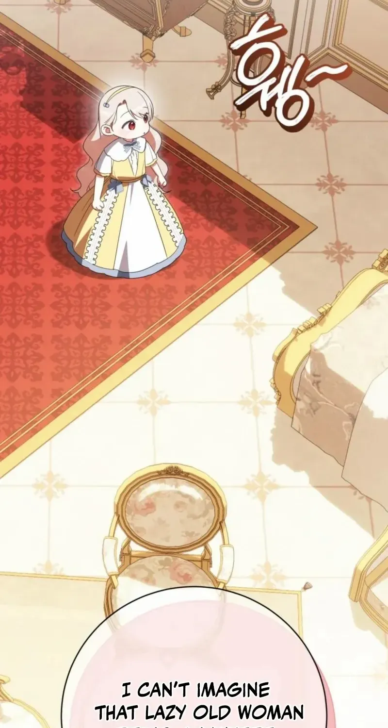 Read The Princess Is Evil chapter 158 image 45 on Lezhin