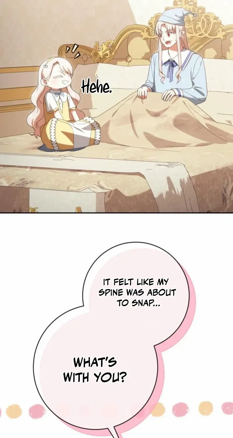 Read The Princess Is Evil chapter 158 image 50 on Lezhin
