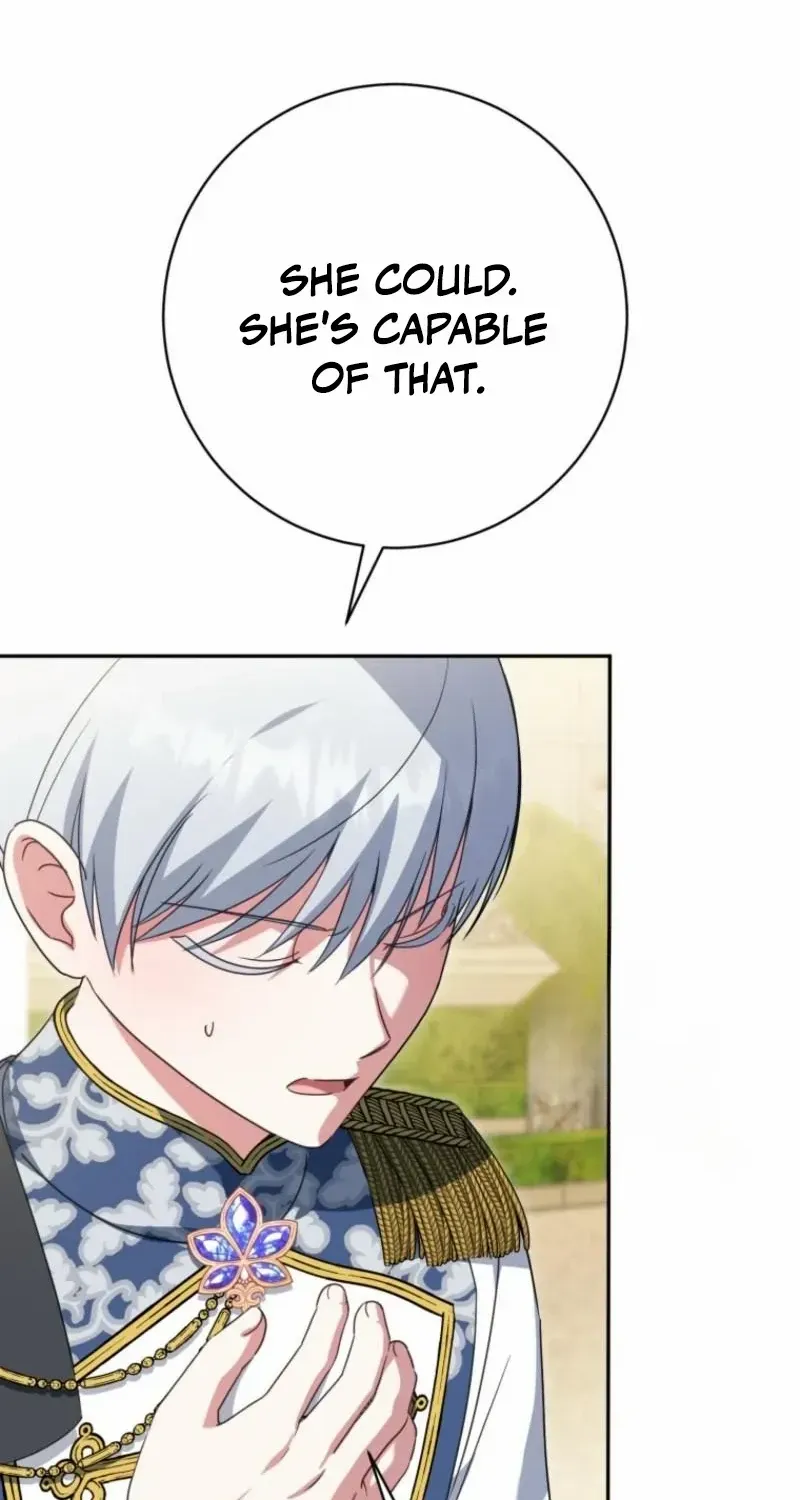Read The Princess Is Evil chapter 158 image 8 on Lezhin