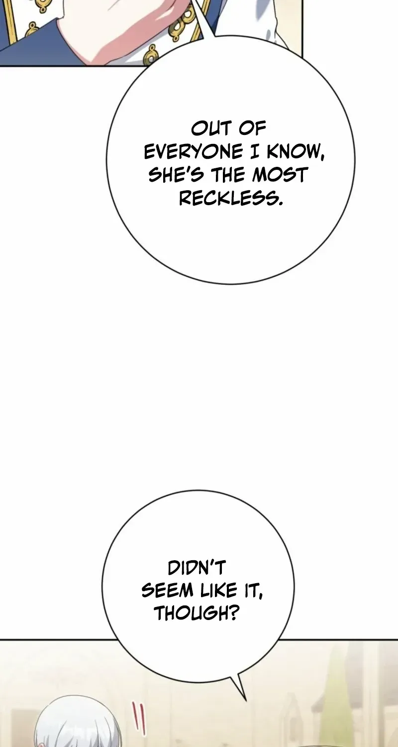 Read The Princess Is Evil chapter 158 image 9 on Lezhin