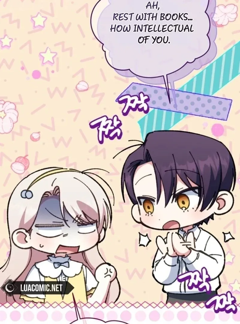 Read The Princess Is Evil chapter 159 image 30 on Lezhin