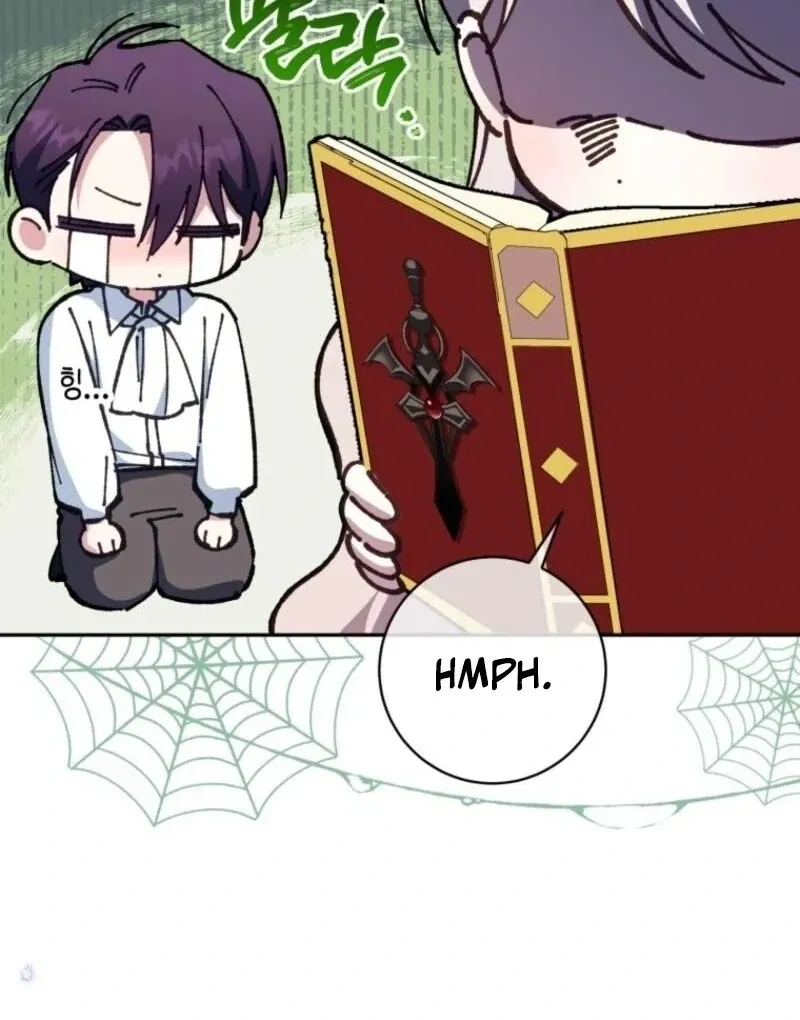 Read The Princess Is Evil chapter 159 image 97 on Lezhin