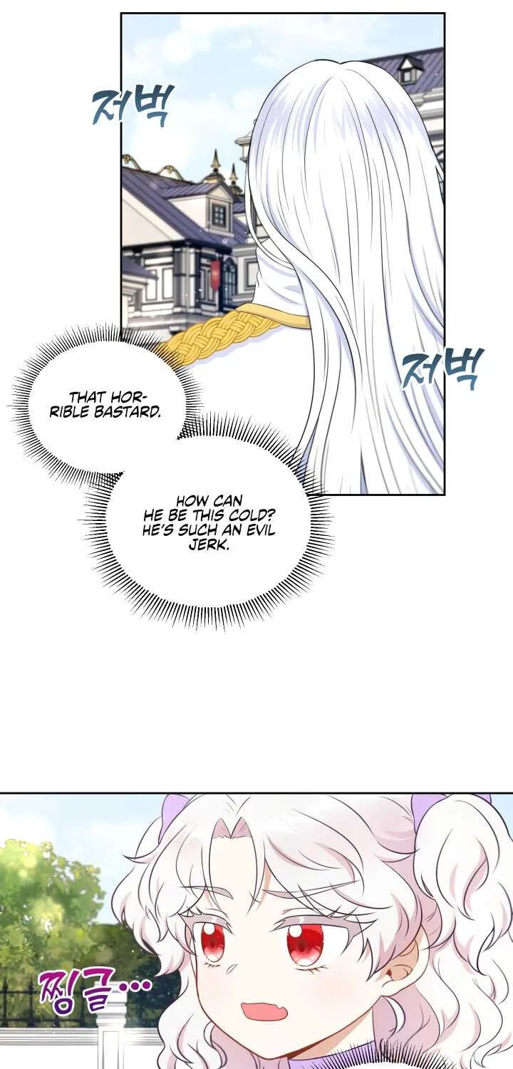 Read The Princess Is Evil chapter 16 image 10 on Lezhin