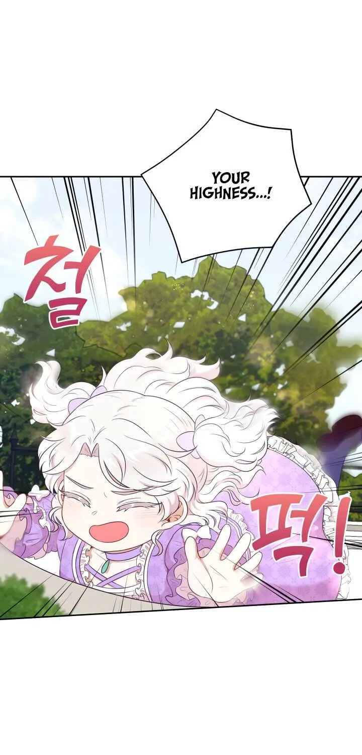 Read The Princess Is Evil chapter 16 image 14 on Lezhin