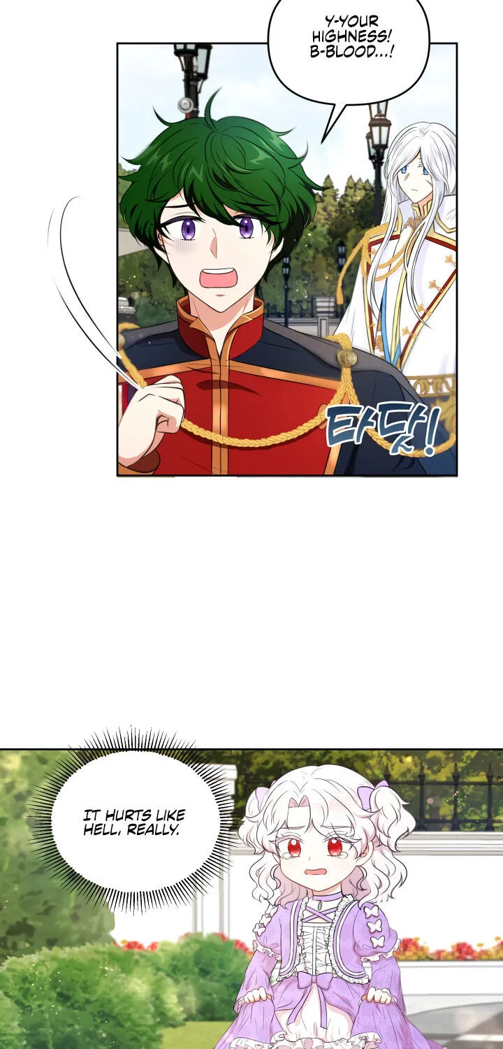 Read The Princess Is Evil chapter 16 image 16 on Lezhin
