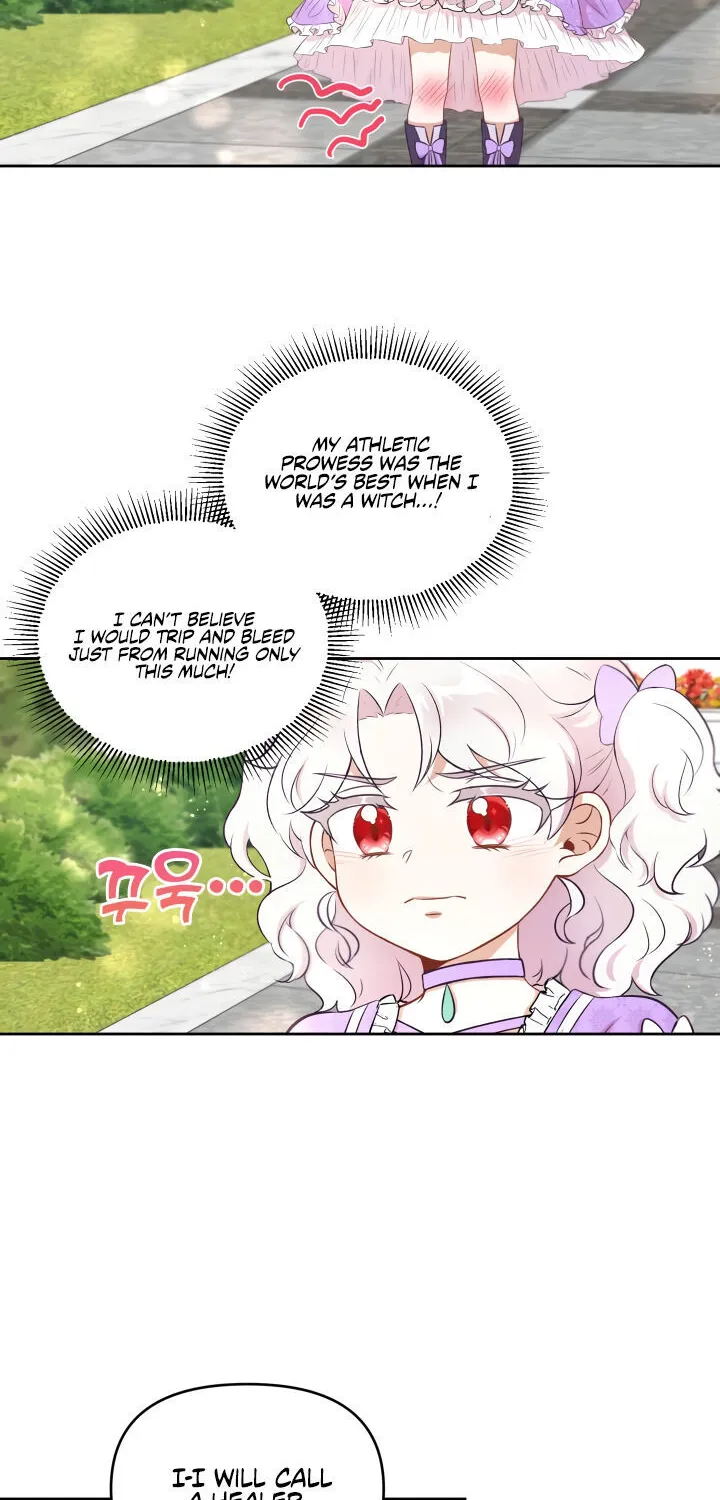 Read The Princess Is Evil chapter 16 image 17 on Lezhin