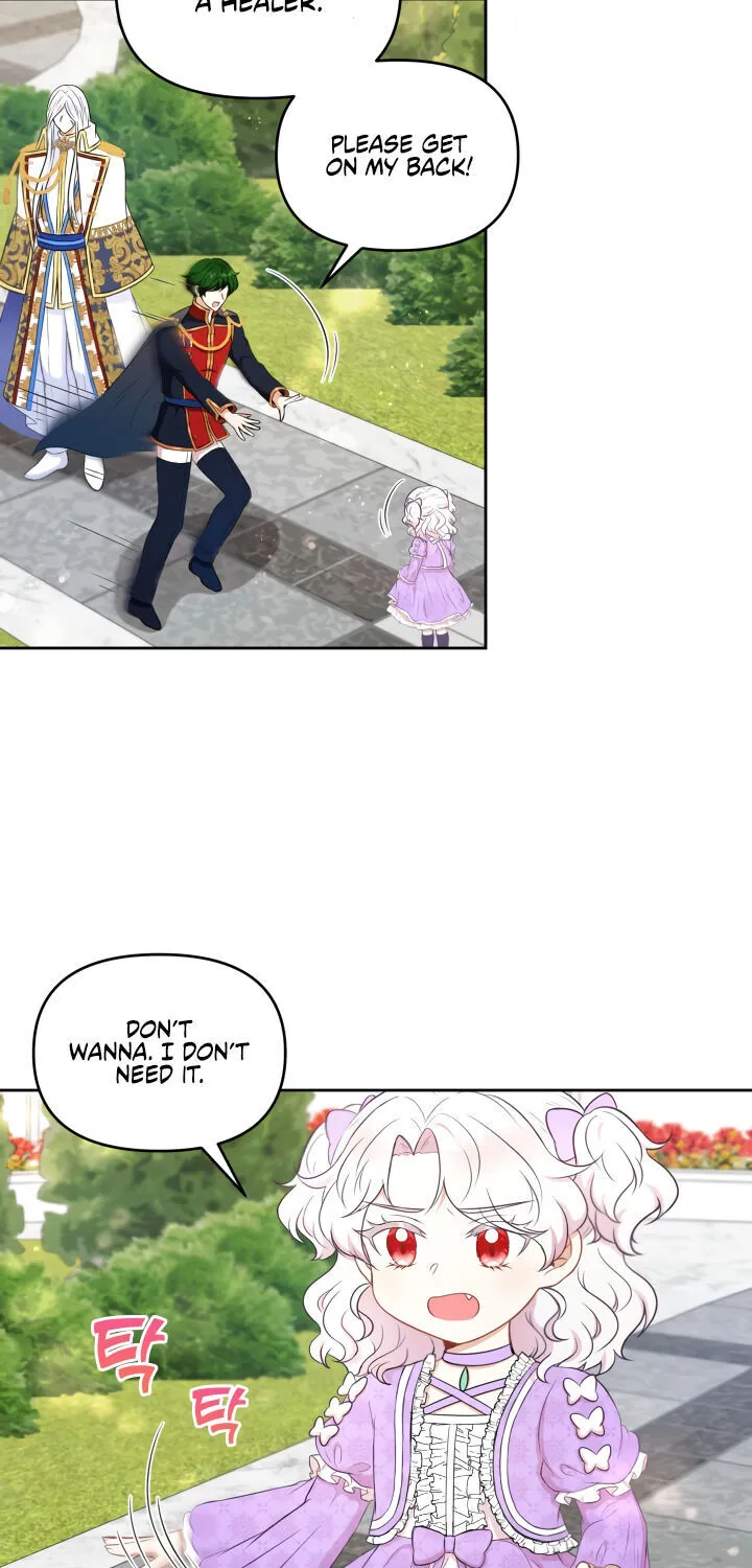Read The Princess Is Evil chapter 16 image 18 on Lezhin