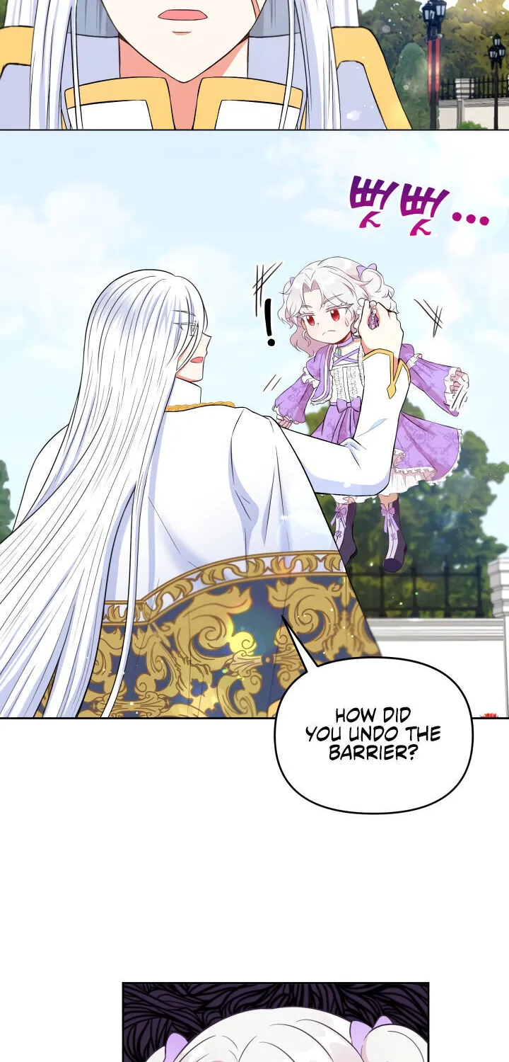 Read The Princess Is Evil chapter 16 image 30 on Lezhin