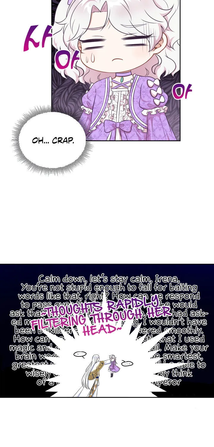 Read The Princess Is Evil chapter 16 image 31 on Lezhin