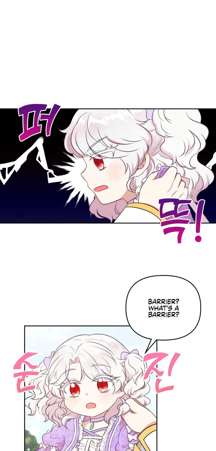 Read The Princess Is Evil chapter 16 image 32 on Lezhin