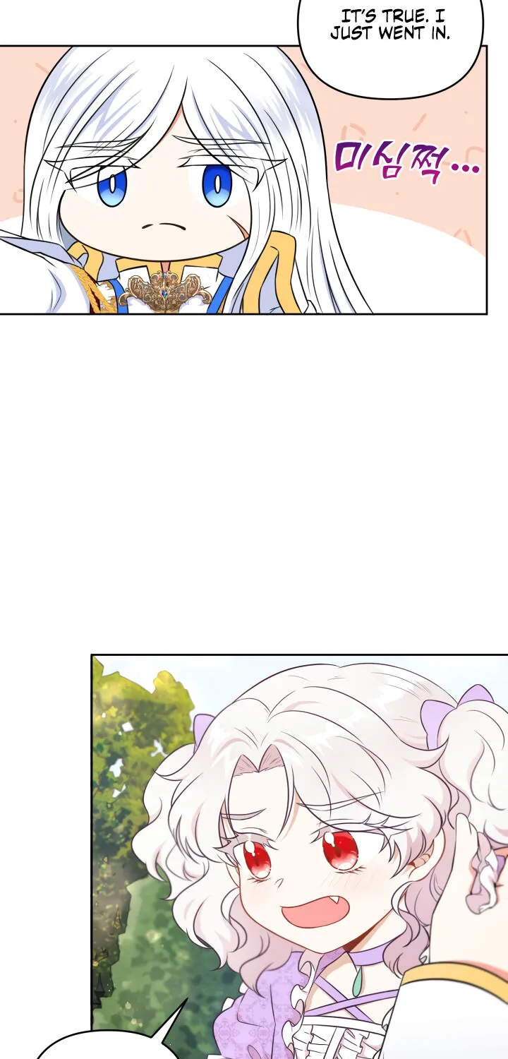 Read The Princess Is Evil chapter 16 image 36 on Lezhin