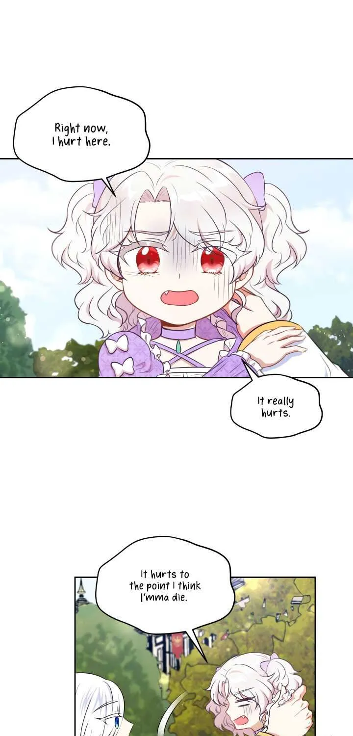 Read The Princess Is Evil chapter 16 image 38 on Lezhin