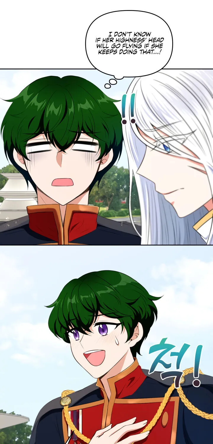 Read The Princess Is Evil chapter 16 image 48 on Lezhin
