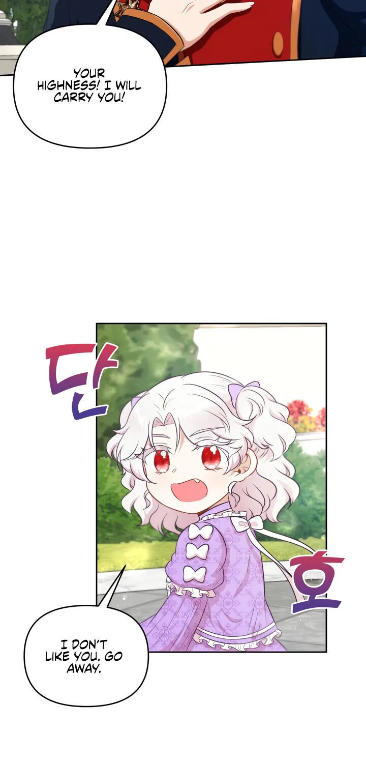 Read The Princess Is Evil chapter 16 image 49 on Lezhin