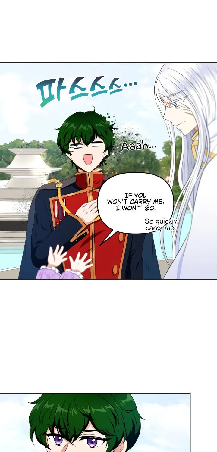 Read The Princess Is Evil chapter 16 image 50 on Lezhin