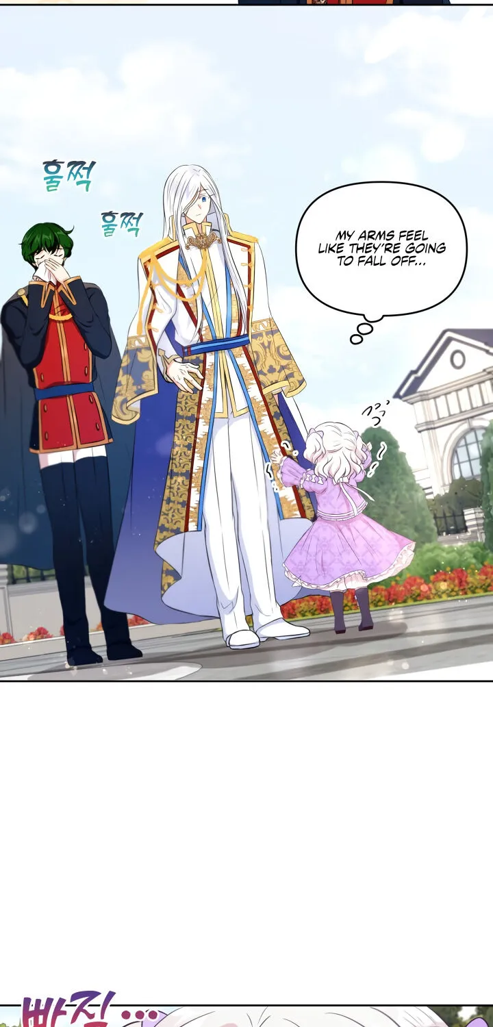 Read The Princess Is Evil chapter 16 image 53 on Lezhin