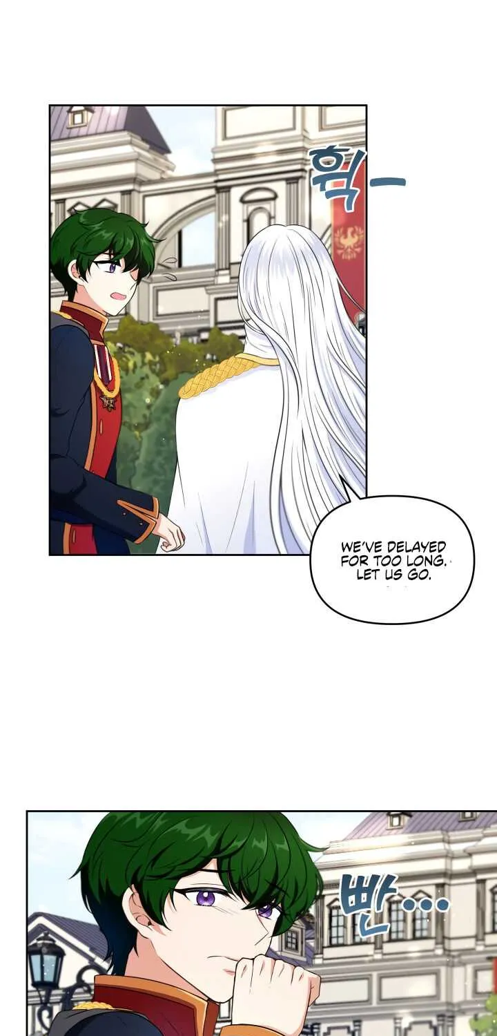 Read The Princess Is Evil chapter 16 image 8 on Lezhin