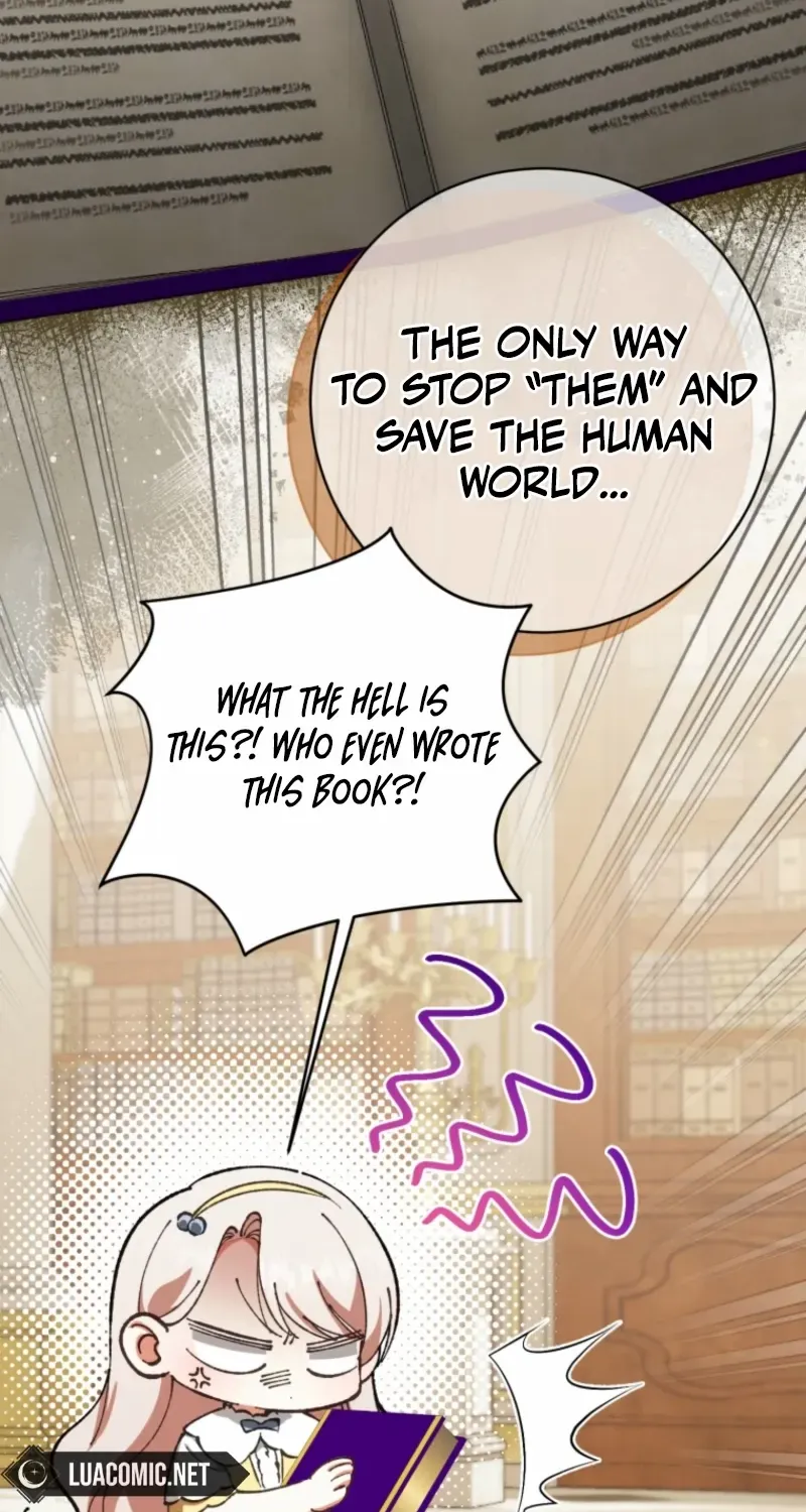 Read The Princess Is Evil chapter 160 image 21 on Lezhin
