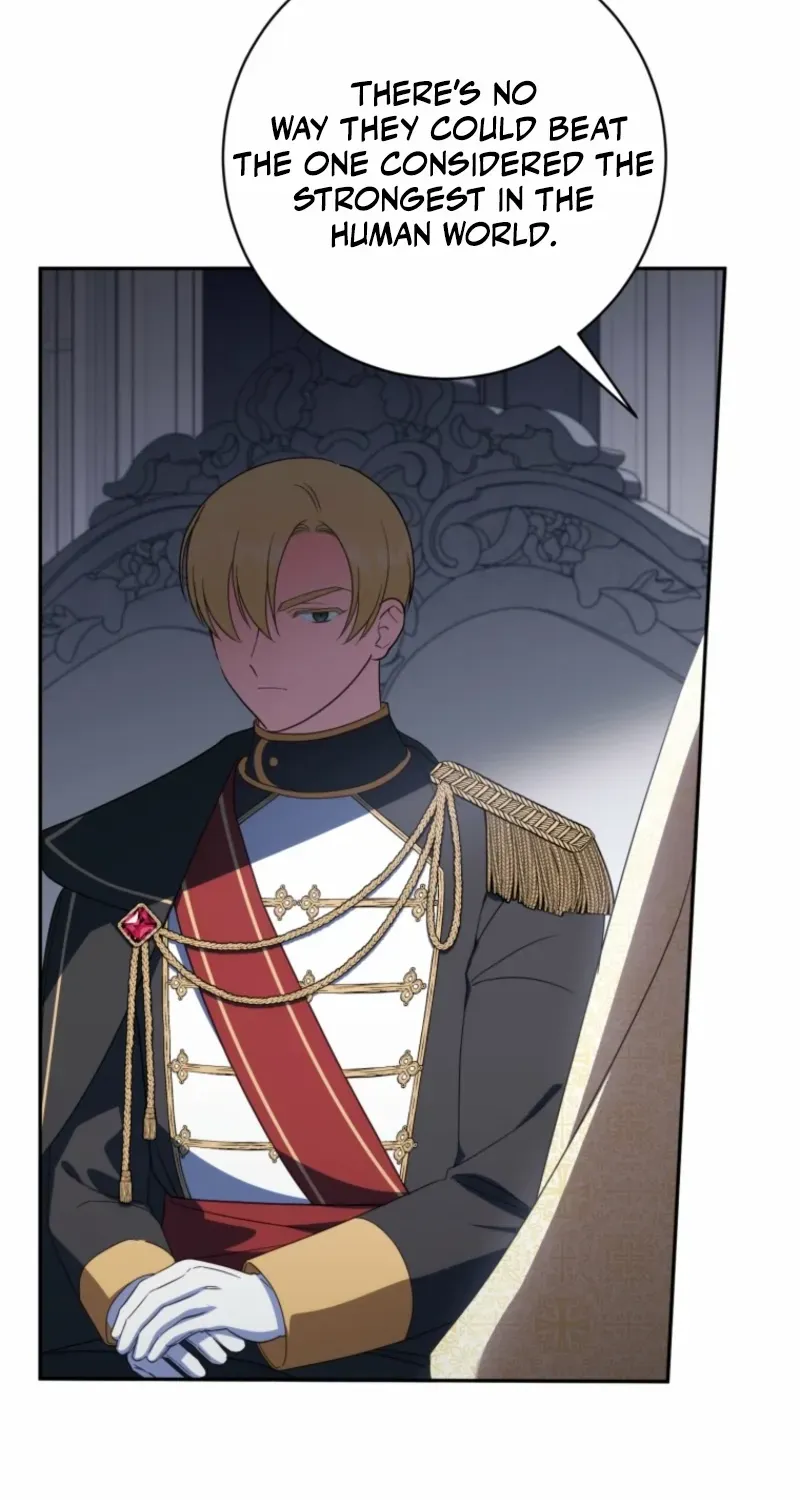 Read The Princess Is Evil chapter 160 image 33 on Lezhin