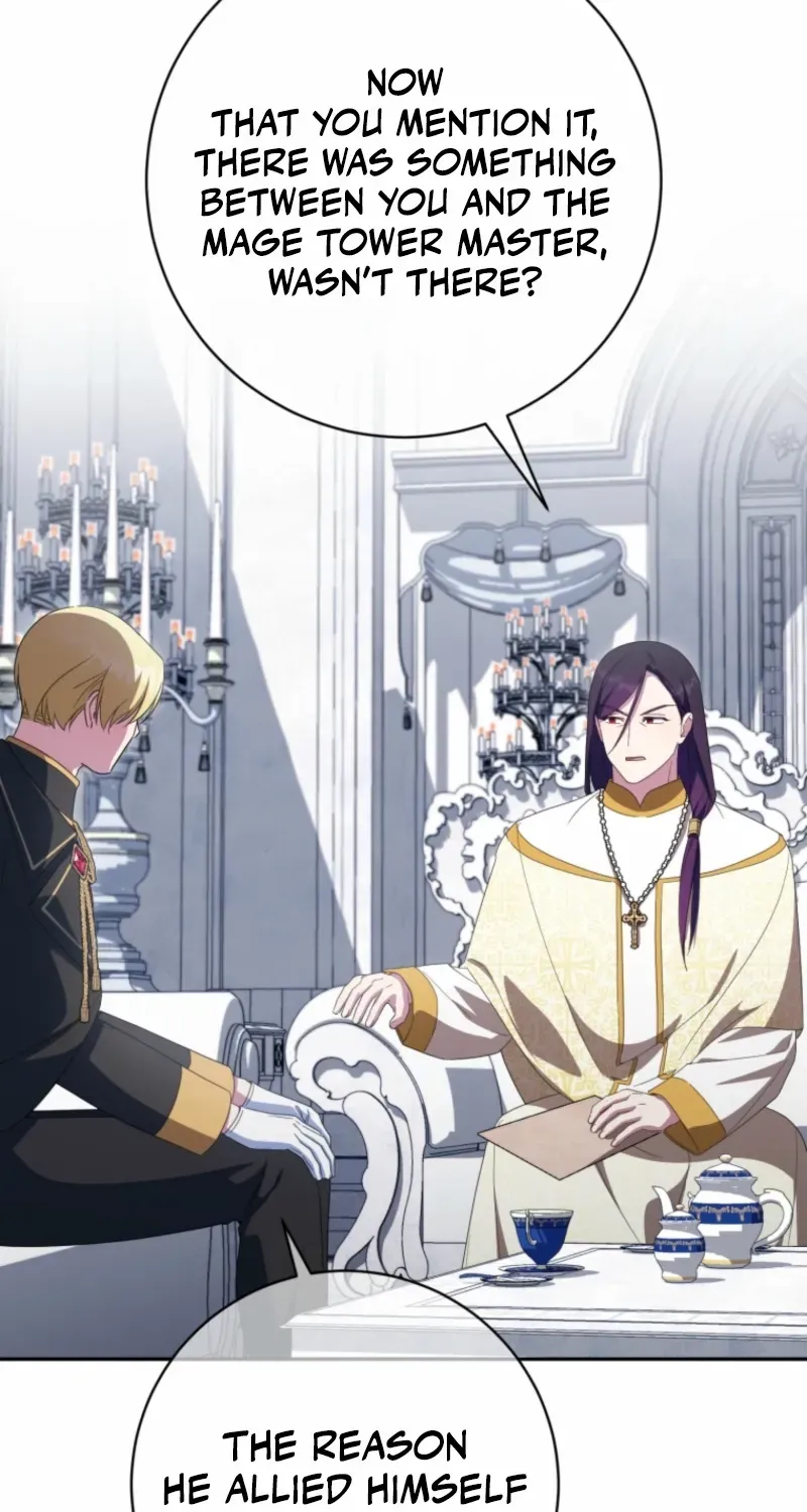 Read The Princess Is Evil chapter 160 image 36 on Lezhin
