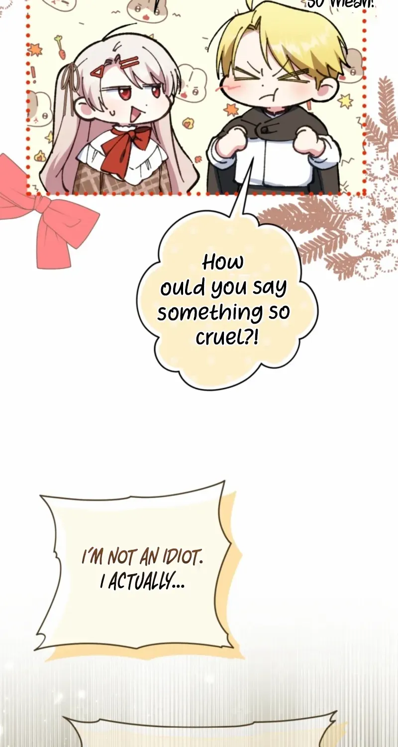 Read The Princess Is Evil chapter 160 image 54 on Lezhin