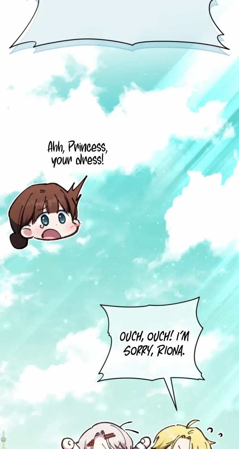 Read The Princess Is Evil chapter 160 image 62 on Lezhin