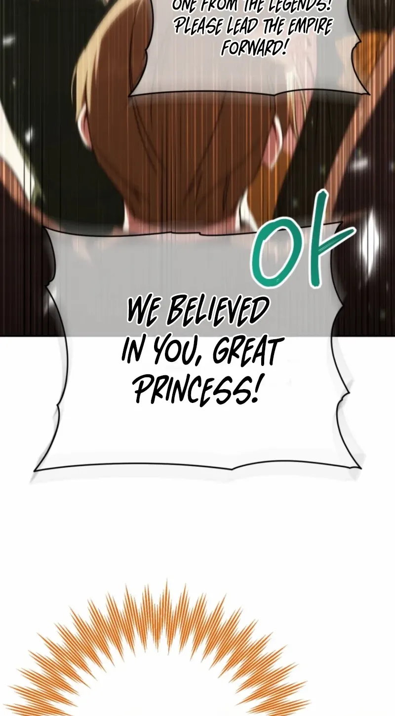 Read The Princess Is Evil chapter 160 image 97 on Lezhin
