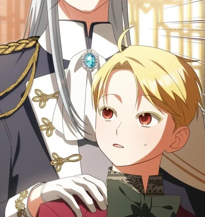 Read The Princess Is Evil chapter 161 image 20 on Lezhin