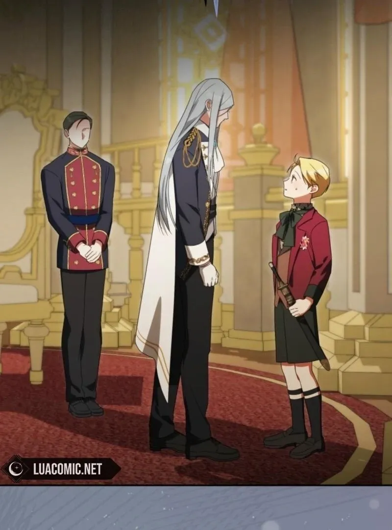 Read The Princess Is Evil chapter 161 image 28 on Lezhin