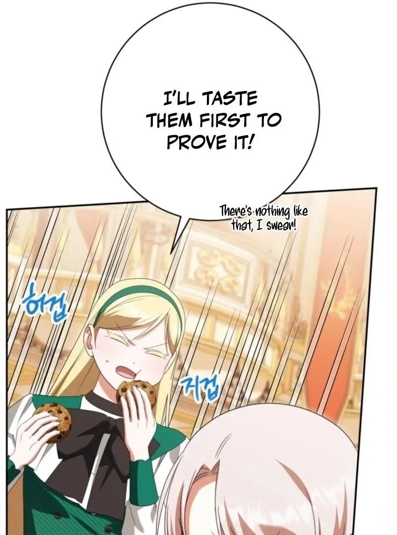 Read The Princess Is Evil chapter 162 image 114 on Lezhin