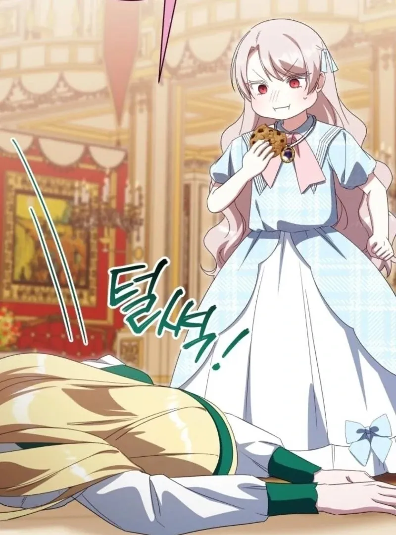 Read The Princess Is Evil chapter 162 image 121 on Lezhin