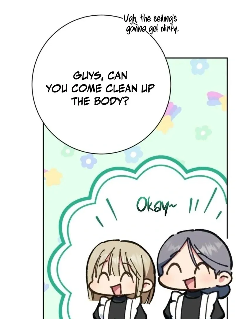 Read The Princess Is Evil chapter 162 image 24 on Lezhin