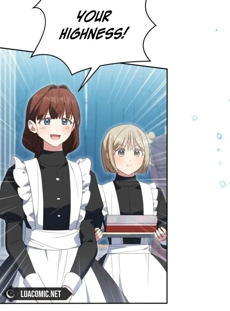 Read The Princess Is Evil chapter 162 image 7 on Lezhin