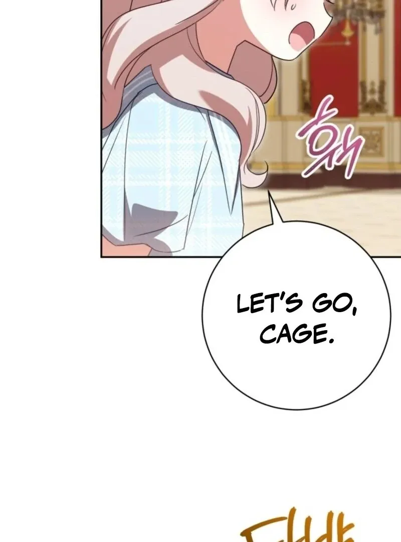 Read The Princess Is Evil chapter 163 image 9 on Lezhin